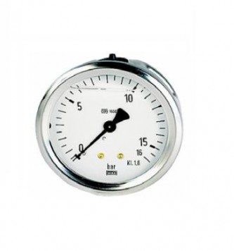Manometer axial - image
